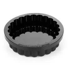 Rund Silikonform Charlotte, Ø 17 cm