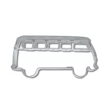 Guetzli-Ausstecher Bus, 9 cm