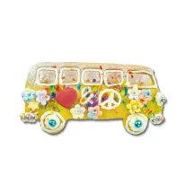 Emporte-pièce pour biscuits Bus, 9 cm