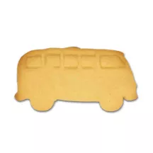 Emporte-pièce pour biscuits Bus, 9 cm