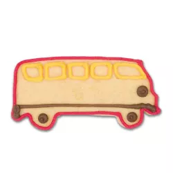 Emporte-pièce pour biscuits Bus, 9 cm