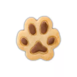 Emporte-pièce pour biscuits "patte de chien