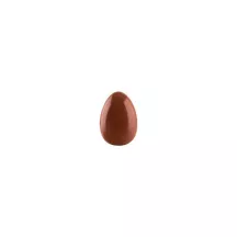 Chocolate mold egg XS, 32 pieces