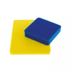 2 Schaumstoffmatte für Modellage