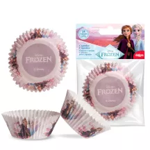 Frozen Cupcake Förmchen, 25 Stück