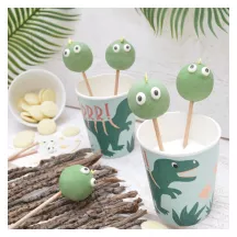 Pappbecher Dino GRRR!