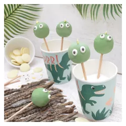 Cups dino GRRR!