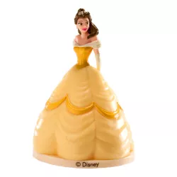 Cake figurine Disney - Belle