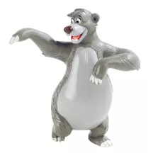 Figurine de jeu Balu comme cake topper
