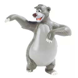 Figurine de jeu Balu comme cake topper