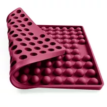 Silicone baking mat hemisphere, large