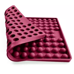 Silicone baking mat hemisphere, large