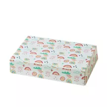 8 Boîtes à biscuits festives