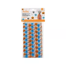 20 Candy bags "pumpkins and skulls"