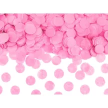 Confetti cannon "pink"