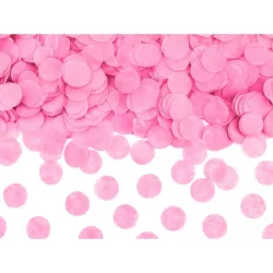 Cannone per coriandoli "Rosa