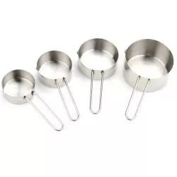 Set de gobelets gradués Cups, 4 pièces