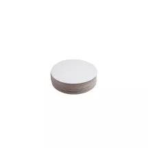Tortenscheiben weiss Ø 12 cm, 50er Packung