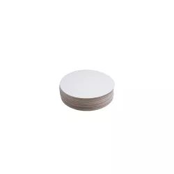 Dischi per torta bianchi Ø 12 cm, confezione da 50