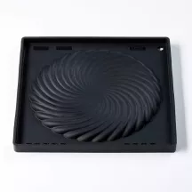 Silicone mold Twister round Ø 16 cm