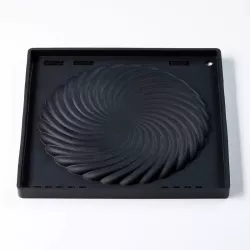 Silicone mold Twister round Ø 16 cm