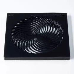 Silikonform Twister rund Ø 16 cm