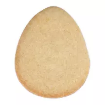 Egg cookie cutter