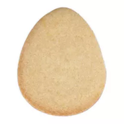 Egg cookie cutter