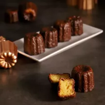 Bordeaux fluted mold