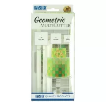 Geometrie Multiset - Quadrato