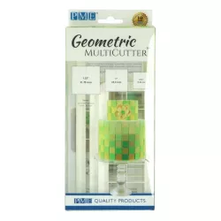 Geometrie Multiset - Quadrato