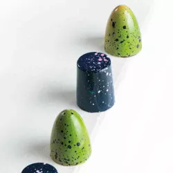 Stampo per praline Patrone, 28 praline