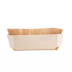 Stampi in legno 24 x 11,5 x 7 cm, ca. 750–1000 g, 100 pezzi