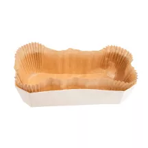 Stampi in legno 24 x 11,5 x 7 cm, ca. 750–1000 g, 100 pezzi