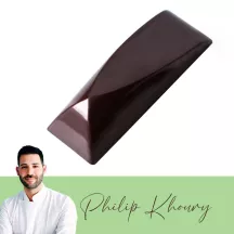 Stampo per praline Slope, 20 praline