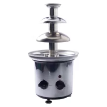 Chocolate fountain 3-tier, 1 liter