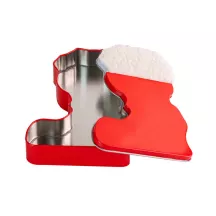 Scatola per biscotti Stivale di Natale, 110 x 155 x 30 mm