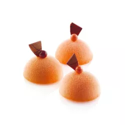Half Spheres molds - Half Sphere diameter: 5 cm