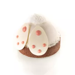 Half Spheres molds - Half Sphere diameter: 5 cm