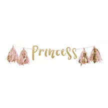1 Garland "Princess"