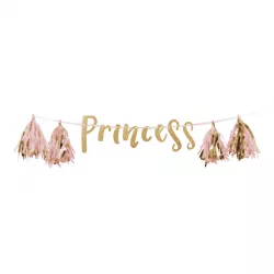 1 Garland "Princess"