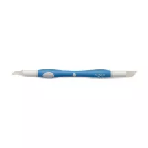 Modellierstab 'Sail' mit 2 weichen Silikonflügeln, 16 cm