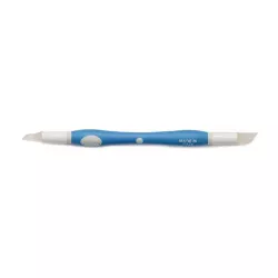 Bastoncino da modellaggio 'Sail' con 2 alette in silicone morbido, 16 cm