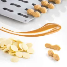 Stampo in silicone Arachide