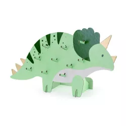 Dinosaur Triceratops display