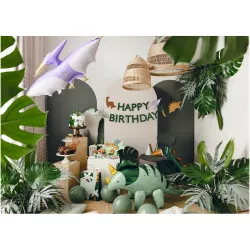 Dinosaur Triceratops display