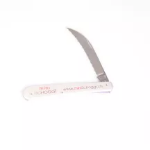 Coltello da panettiere miniSchoggi, pieghevole