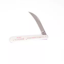 Bäckermesser miniSchoggi, aufklappbar