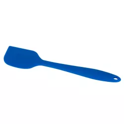 Grattoir en caoutchouc grand, bleu foncé