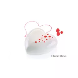 Ti Amo - Stampo in silicone